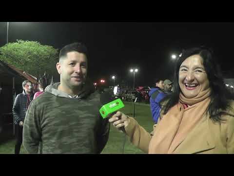 Recorrido por Stands segunda parte Fiesta de las Colectividades