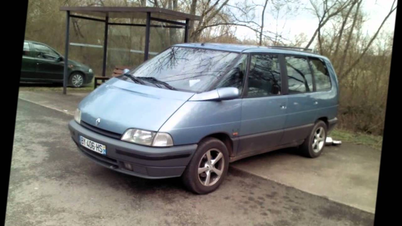 Renault espace ii
