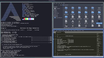 ArcoLinux : 1753 Where are the configuration files of Spectrwm