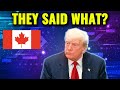 Why Some Canadians Avoid Traveling to the USA - This Is What They Said