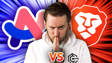 Brave vs Arc comparison | Which is the best browser?