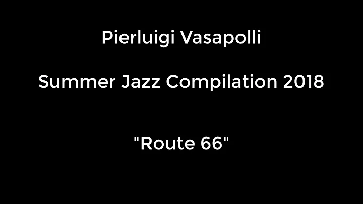 Route 66 - by Pierluigi Vasapolli