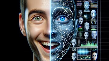 I used AI to analyze human emotions... I was surprised 😯#youtuber #contentceator #aicreator