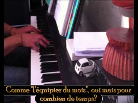 Bénabar - Sac à main - piano version - YouTube