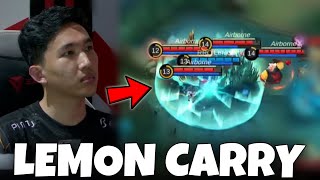 Download Lagu WHEN LEMON CARRIED RRQ VS EVOS IN EL CLASICO… 🤯 MP3