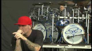 Limp Bizkit Live @ Download Festival 2009 [Full Concert] Part VII [HQ]