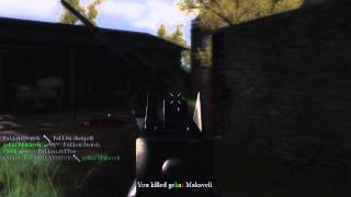 COD2 . one night match by raiden