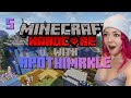 NEW MODDED Hardcore World with MY BESTIE! DAY 5 💔🍗