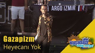 Gazapizm - Heyecanı Yok (Performance)
