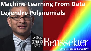 12-b LFD: Linear models, Legendre polynomials and constraints.