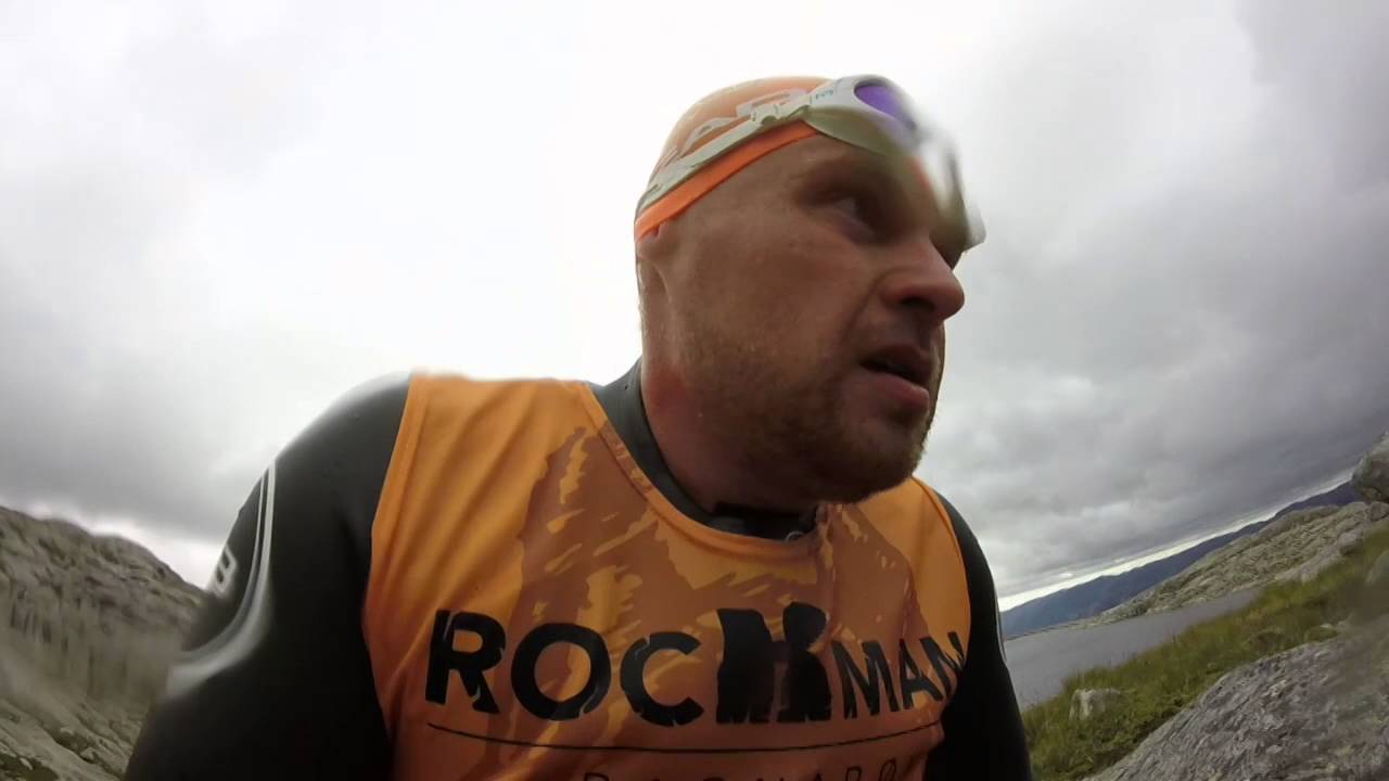 First Polish Swimrun Team on Rockman Swimrun 2016 (english subtitles)