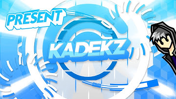 Kadekz 🎥 Paid 🎥 2D Intro 🎥 Made On Android 100%