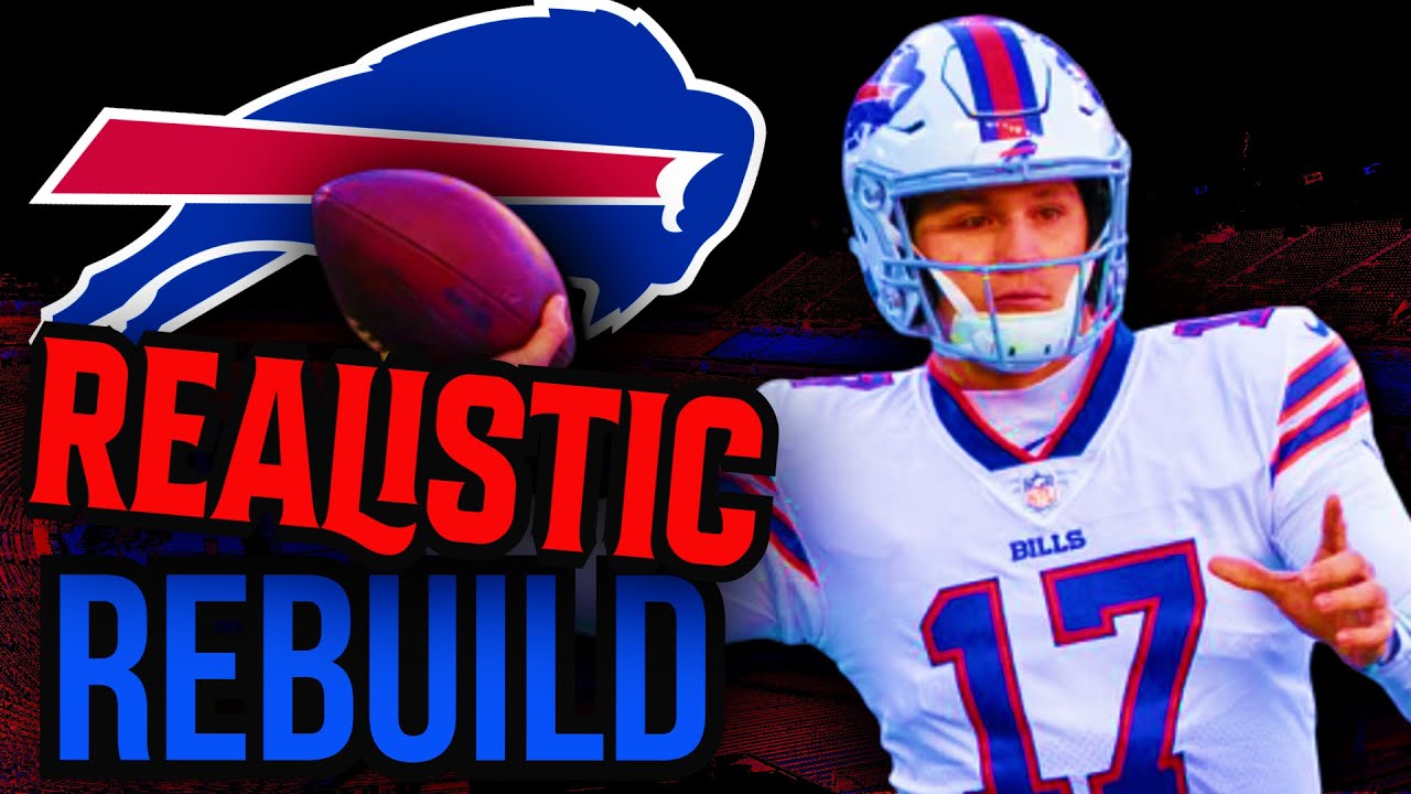 Buffalo Bills REALISTIC Rebuild | Von Miller SACK RECORD?? | Madden 23 ...