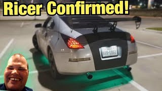 Dummies Ruining Their Cars With Mods!!! (Ricer Cars On Craigslist)