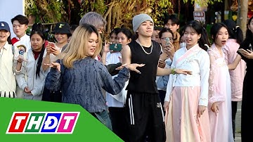 Đặc sắc Ngày văn hóa Hàn Quốc tại Hội An 2023 | THDT