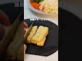 水餃子と焼売で鍋の冷凍ストック