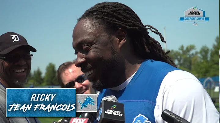 Ricky Jean Francois on Haitian pride