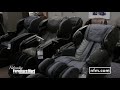 Relax in Style in this Cozzia Massage Chair