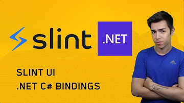 Creating Graphical User Interface Applications with .NET C# and Slint UI