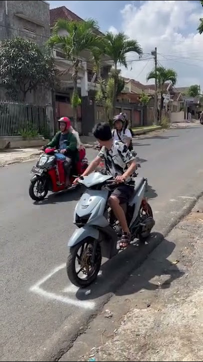 Beat Road Race 150cc | Beat Karbu 150cc | Beat Road Race