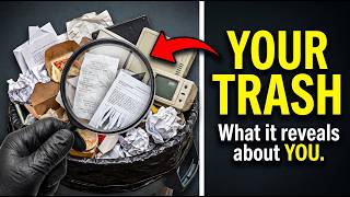 Your Trash Knows More About You Than You Think