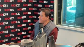 The Legend Lou Ferrigno Stopped By The Show And Talked Incredible Hulk, His Fitness Regimen & More