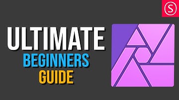 FIX MidJourney AI Artworks - Affinity Photo Ultimate Beginners Guide
