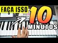 Macetes que Ninguém te Ensina no Teclado, Mas eu Vou te Ensinar em 10 Minutos!