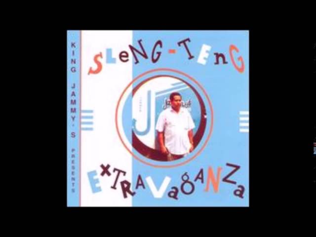 Ken2-Dspecial Sleng Teng 鎮座ness FNCY Sleng Teng - Wikipedia