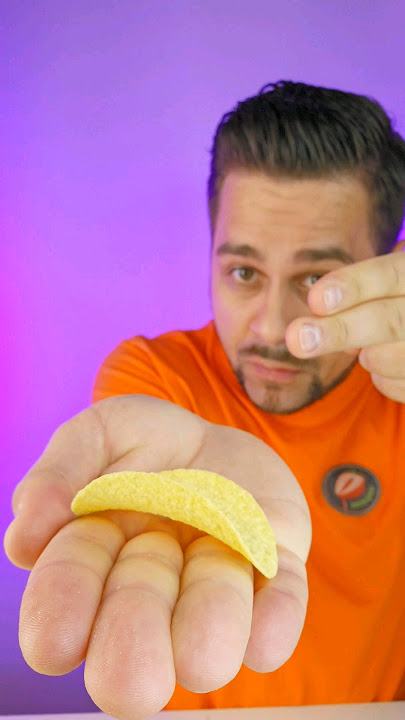 Potato chips EXPLODE 💥🤯 Magic Trick REVEALED 🪄