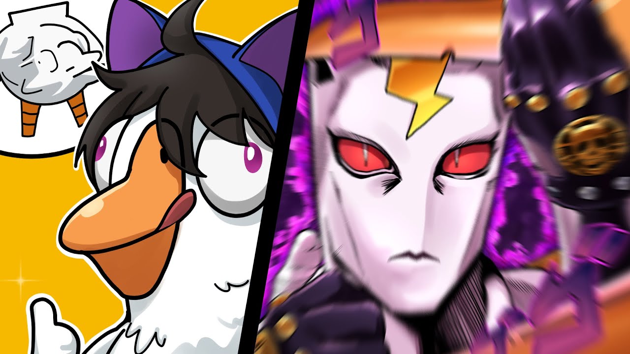 펠리컨한테 먹혀도 발동되는 구스구스덕 폭탄광