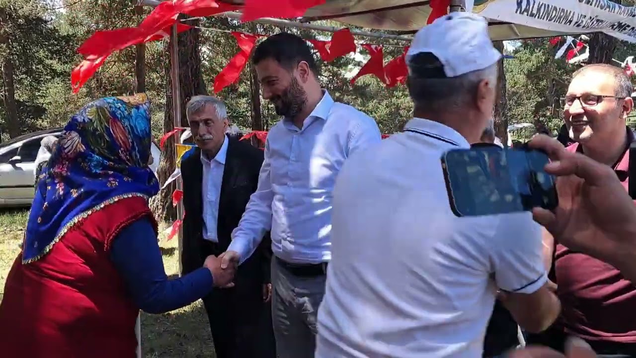 SİVAS KOYULHİSAR KAVACIK PİKNİĞİ