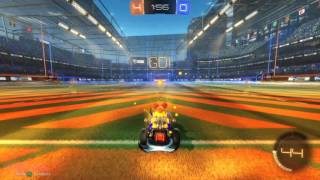 Rocket League MLG Goal