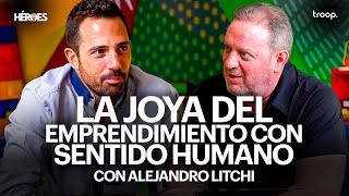 Alejandro Litchi: La joya del emprendimiento con sentido humano