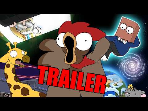 "TWISTED PLOTS" - our FULL LENGTH show - Official Trailer (May 22nd) thumbnail
