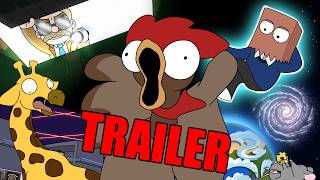 "TWISTED PLOTS" - our FULL LENGTH show - Official Trailer (May 22nd)