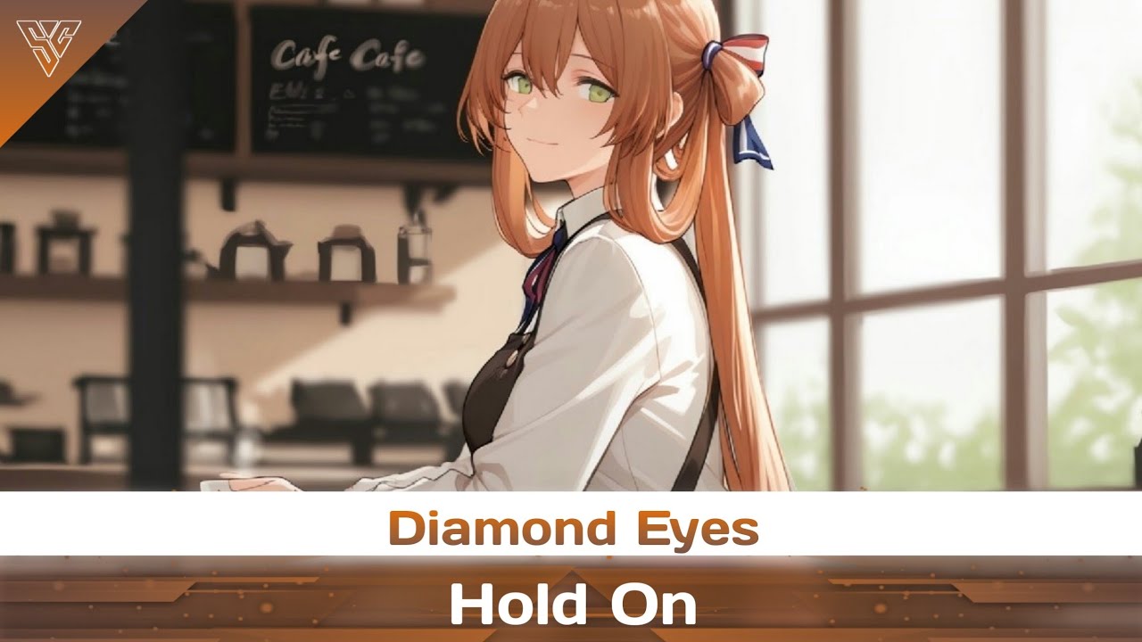 Diamond Eyes - Hold On