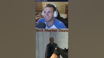 Pade Gets Banned from Gmod Again #gmod #shorts | JustPade