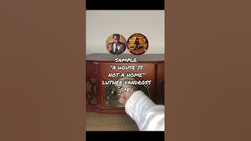 Thumbnail of #KanyeWest Ft. #JamieFoxx & #Twista - “Slow Jamz” samples “A House Is Not A Home” by #LutherVandross