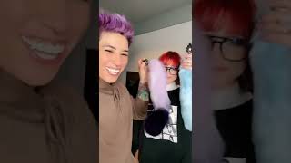 Comprando Nuestras Colitas Pa Bailar Listos Para El Gran Final??