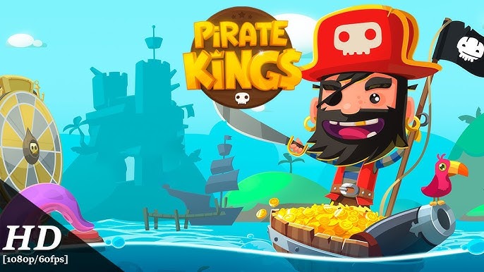 Pirate Kings Preview HD 720p 