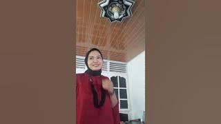 doakan denai bajalan cover by yrine danikibort