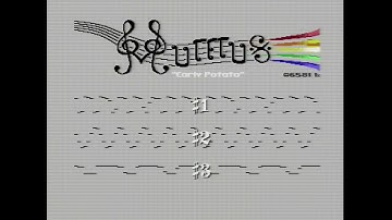 Early Potato by Mutetus (C64) (6581R3) (Real hardware recording)