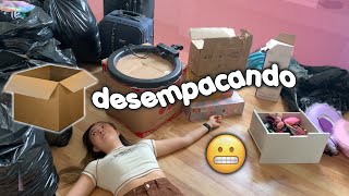 BIENVENIDOS AL NUEVO DEPA🔑😱- Evelyn Rangel