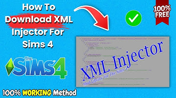 How to Download XML Injector for Sims 4 in 2025