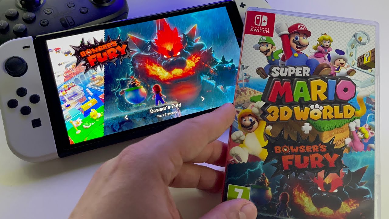 Bowser's Fury Review: Mario in the Open World - Nintendo Watcher