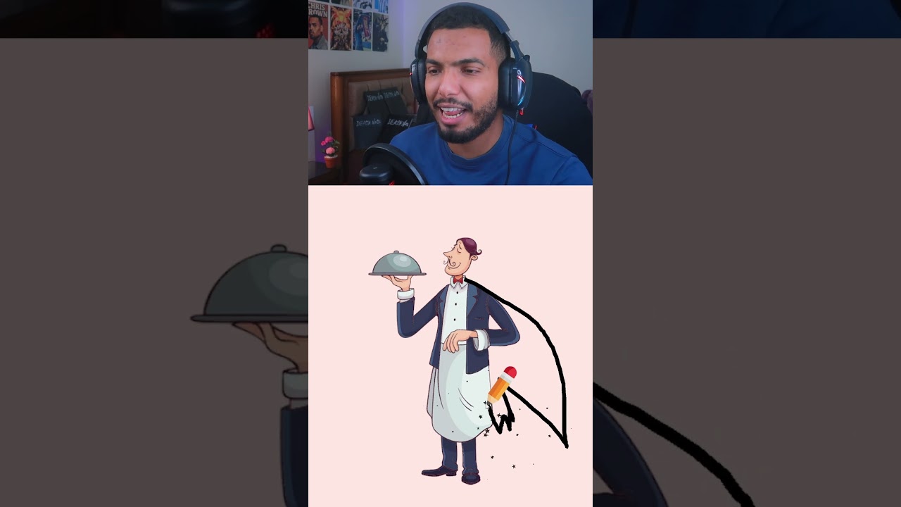 مذا يحتاج هذا الطباخ !