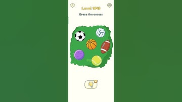 DOP 2 #Gameplay level 1045 Delete Parts Solution and  #answer 🎉🎉 Subcribe 😆