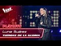 #TeamSoledad: Luna Suárez - "Tumbas de la Gloria" - Playoffs - La Voz Argentina 2021