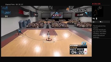 Ss1 grind 2k20 Rush 1v1 event